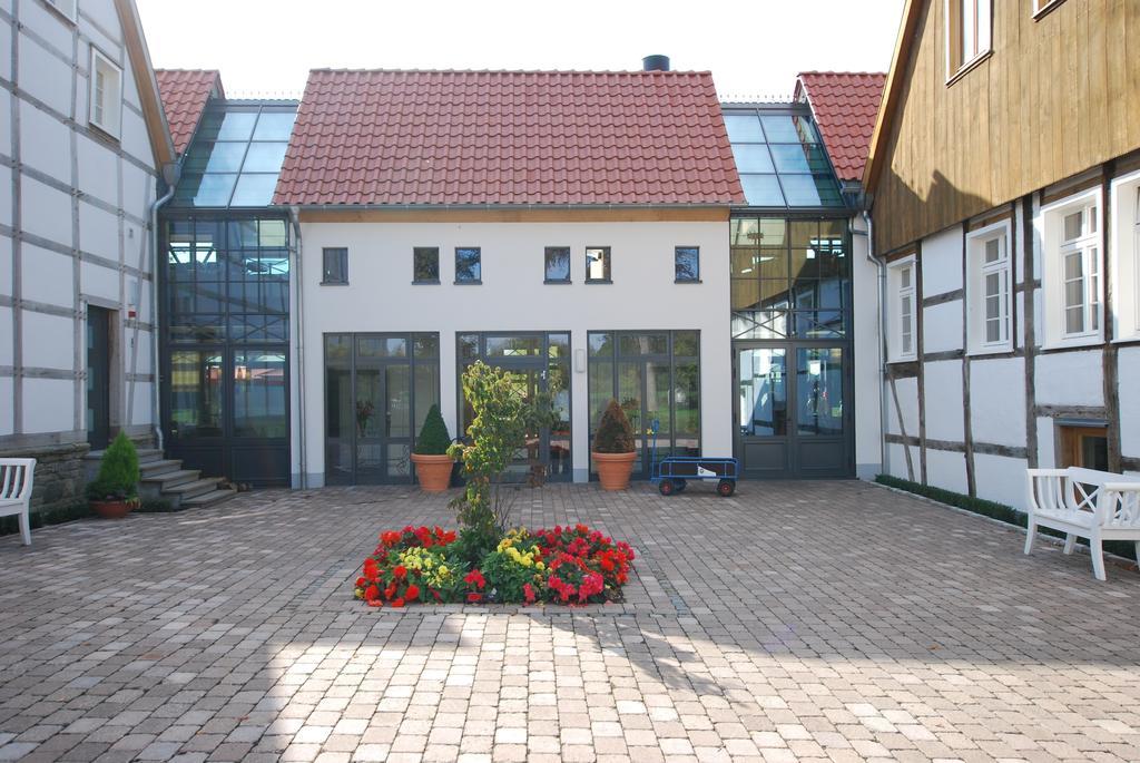 Gut Kump Gastronomie und Hotel Hamm  Exterior foto