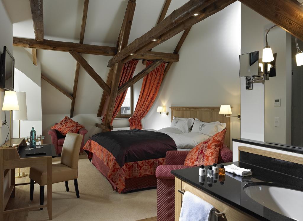 Gut Kump Gastronomie und Hotel Hamm  Zimmer foto