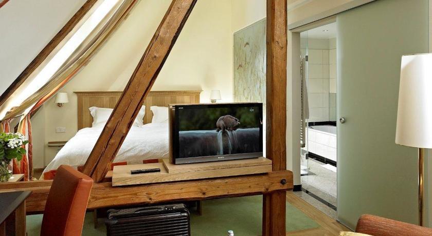 Gut Kump Gastronomie und Hotel Hamm  Zimmer foto