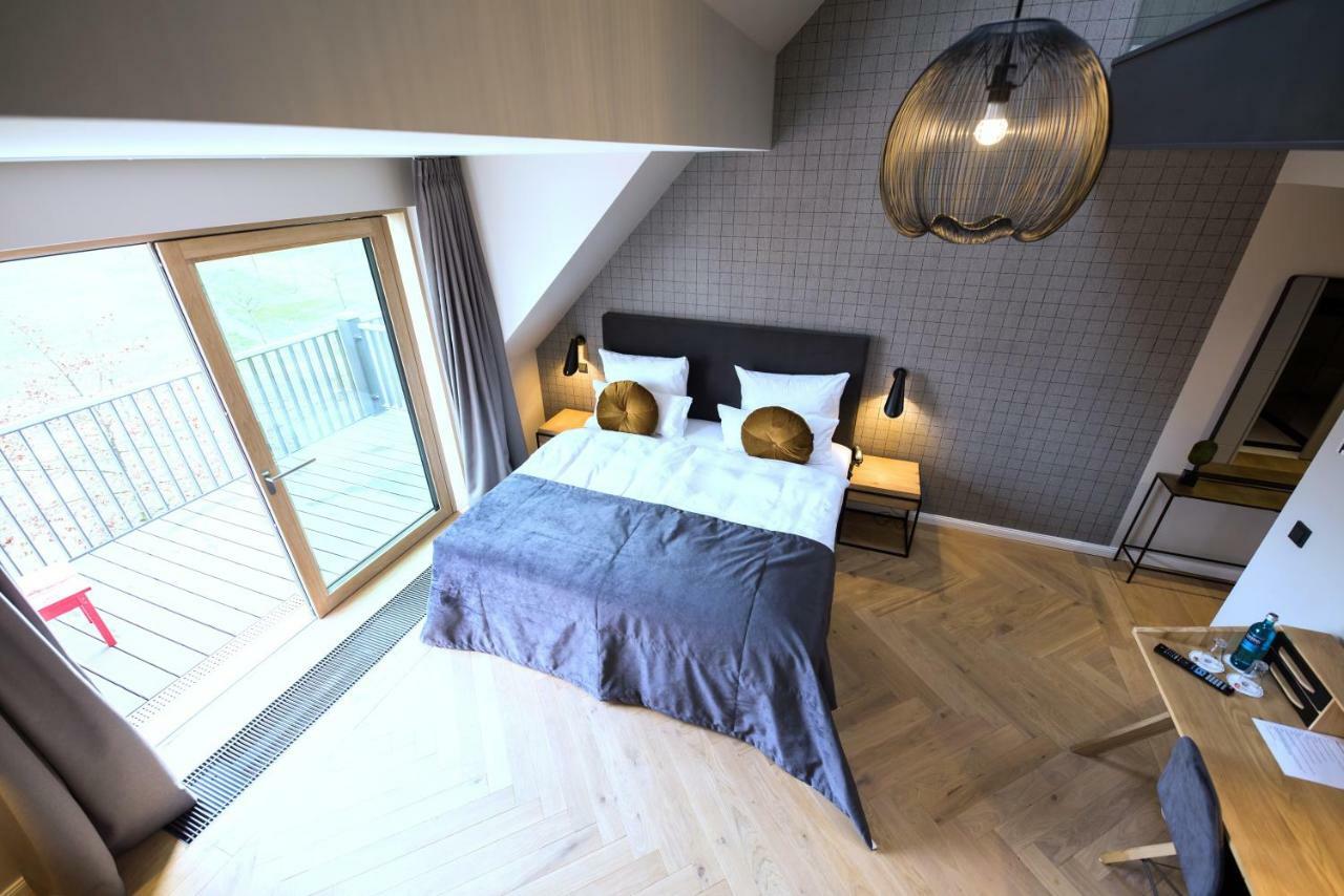 Gut Kump Gastronomie und Hotel Hamm  Exterior foto